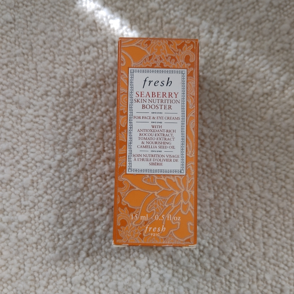 Fresh Seaberry Skin Booster